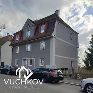 Gasthof Vuchkov, Marktredwitz